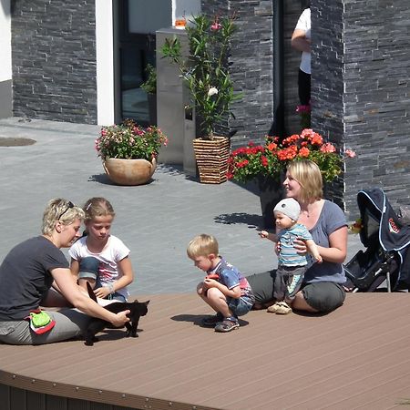 Reit- Und Sporthotel Eibenstock Zewnętrze zdjęcie