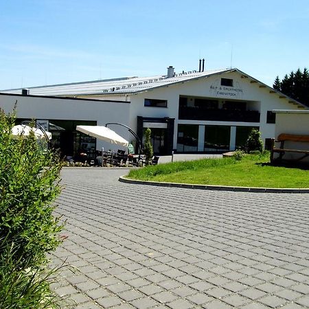 Reit- Und Sporthotel Eibenstock Zewnętrze zdjęcie