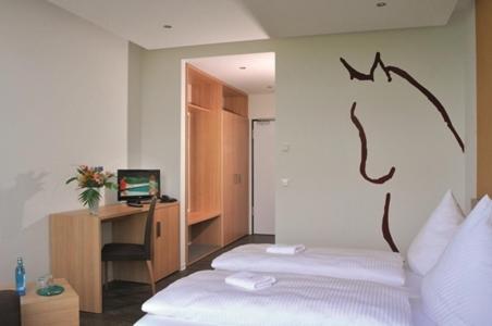 Reit- Und Sporthotel Eibenstock Pokój zdjęcie