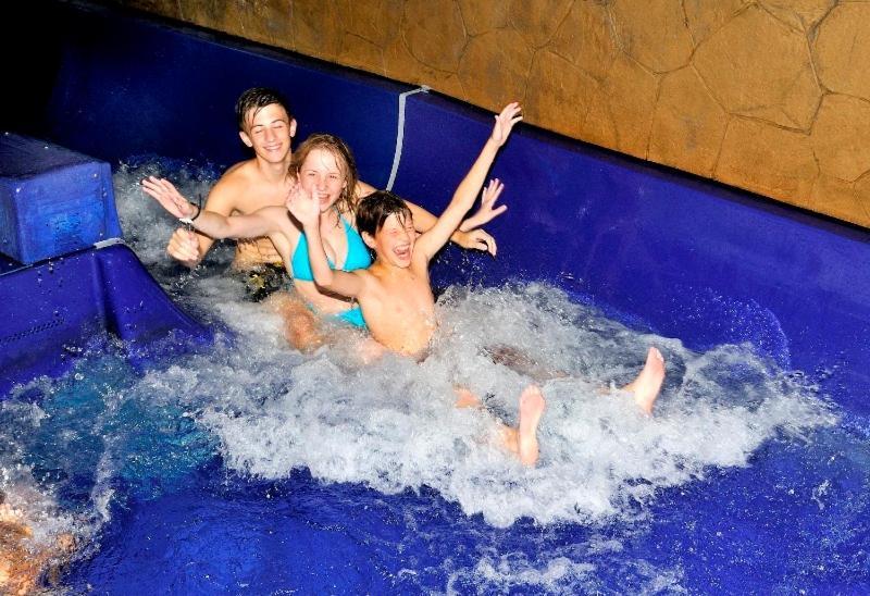 Reit- Und Sporthotel Eibenstock Zewnętrze zdjęcie
